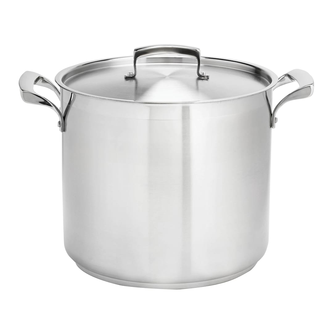 Browne Foodservice 5724000 Thermalloy® S/S 100 Qt. Deep Stock Pot