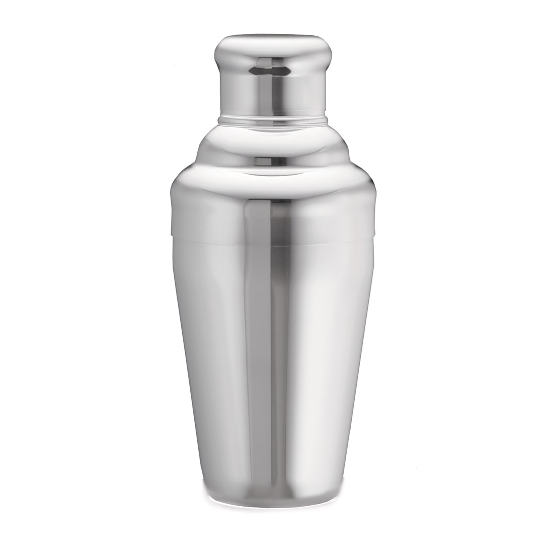 TableCraft 1224 S/S 24 Oz. Premium 3-Piece Bar Shaker Set
