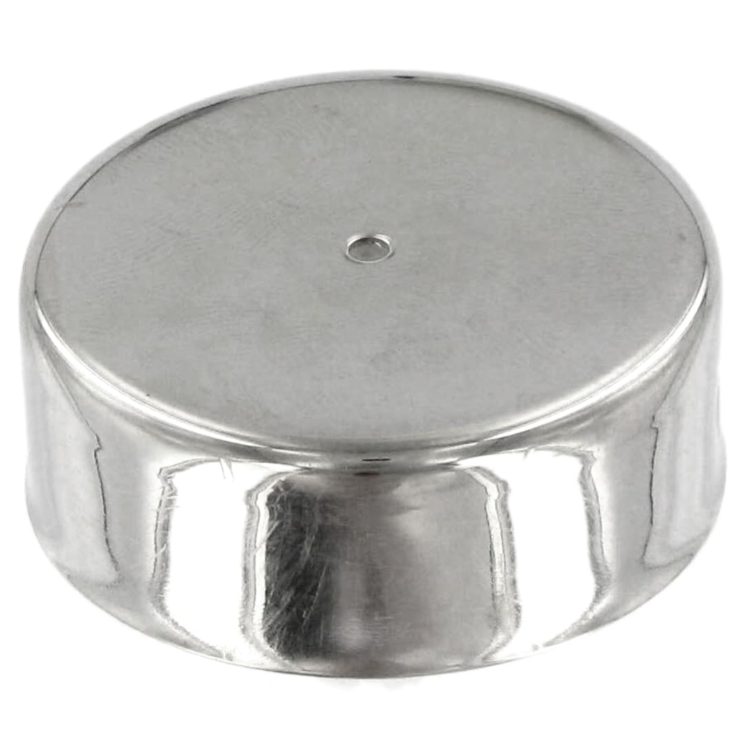 Custom Lid for Salt Shaker with 1 Hole