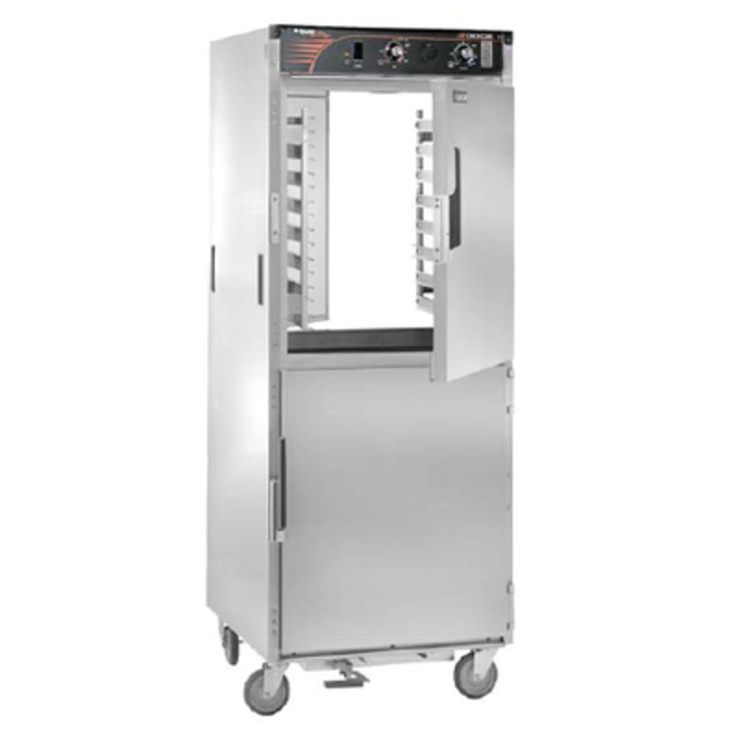 Cres Cor® H-138-PWS-1834D Insulated Pass-Thru AquaTemp Hot Cabinet