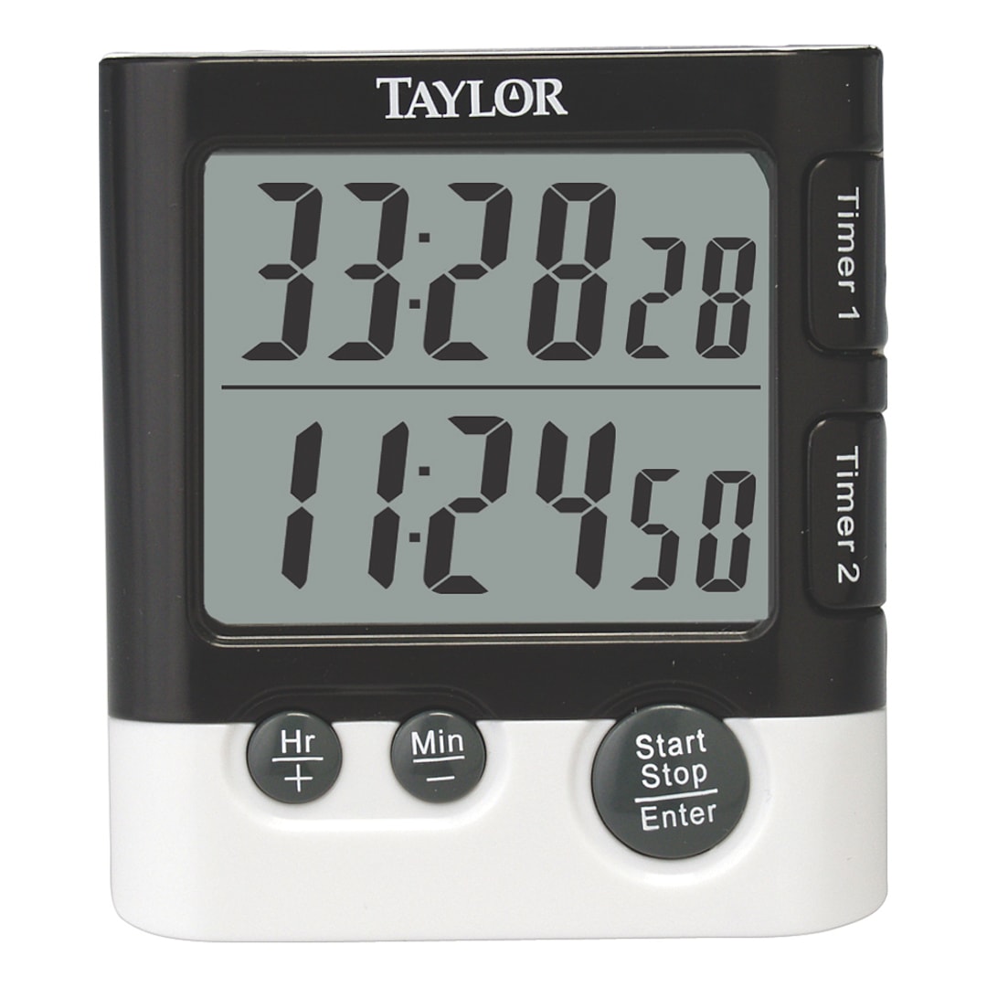 Taylor® Precision Products 5828 Dual Event Timer for Zoning Kit