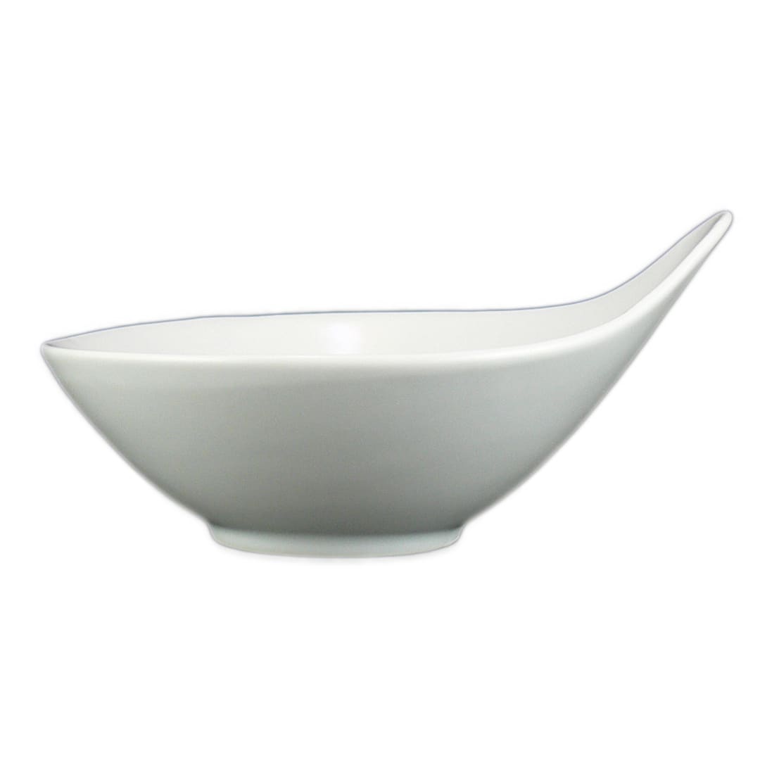 Vertex® China AV-E11 Ventana 3 Oz. Eclipse Bowl