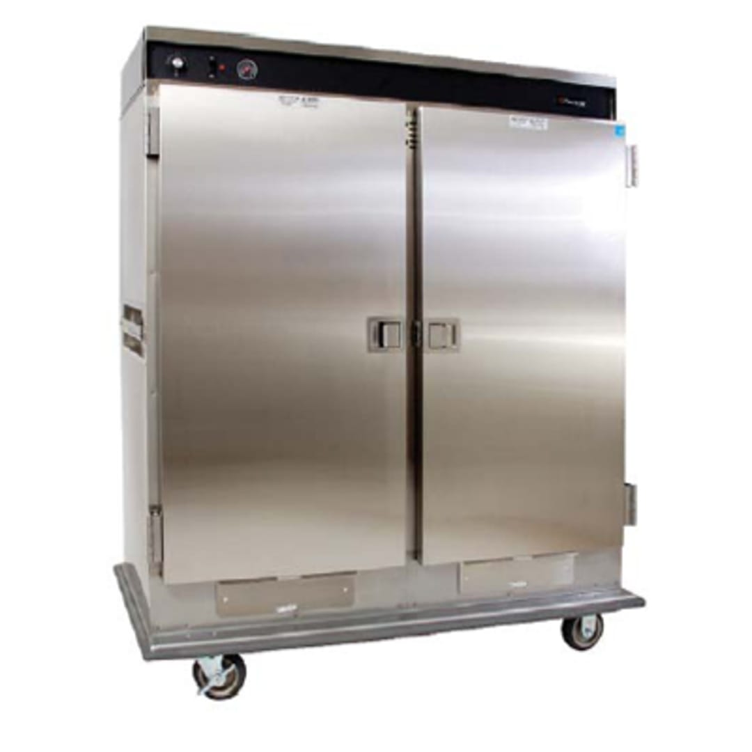 Cres Cor® CCB-150 Insulated Heated Stainless Steel Banquet Cart