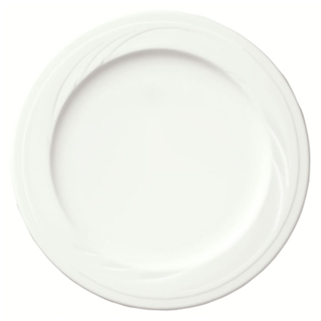 Libbey - Formerly Syracuse China 905437873 Elan 10.5" Plate