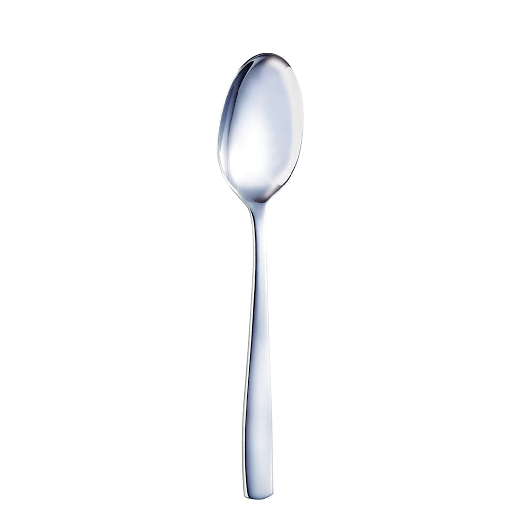 Arcoroc T1817 Vesca S/S 10-1/8" Serving Spoon - Dozen
