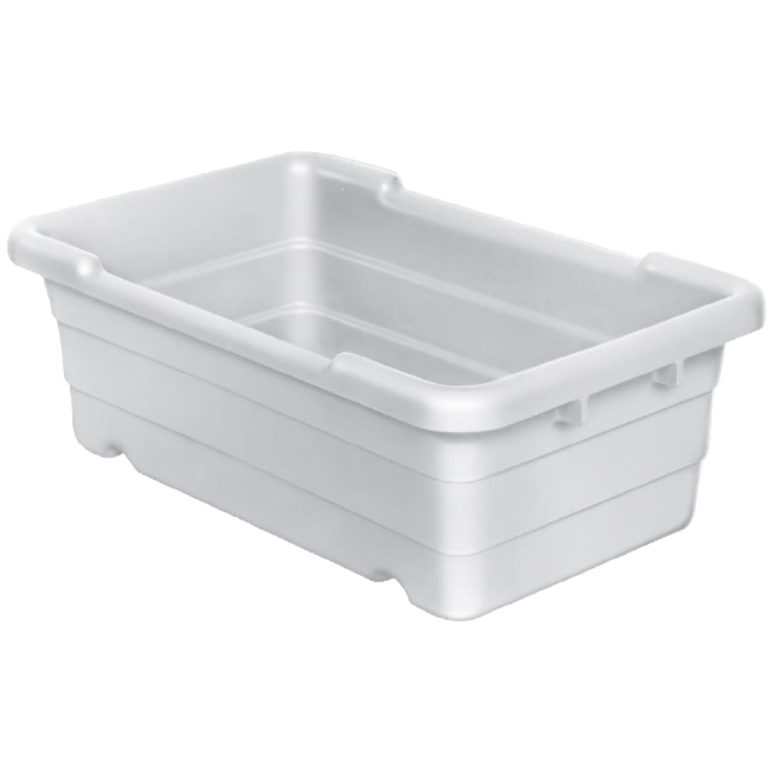 Channel Mfg. L815-W White Plastic Lug