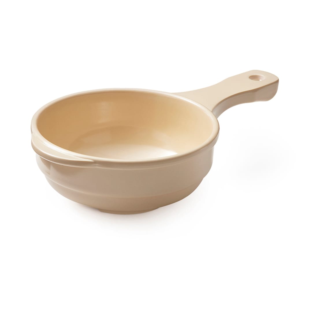 G.E.T. HSB-110-T SuperMel Tan 10 Oz. Soup Bowl