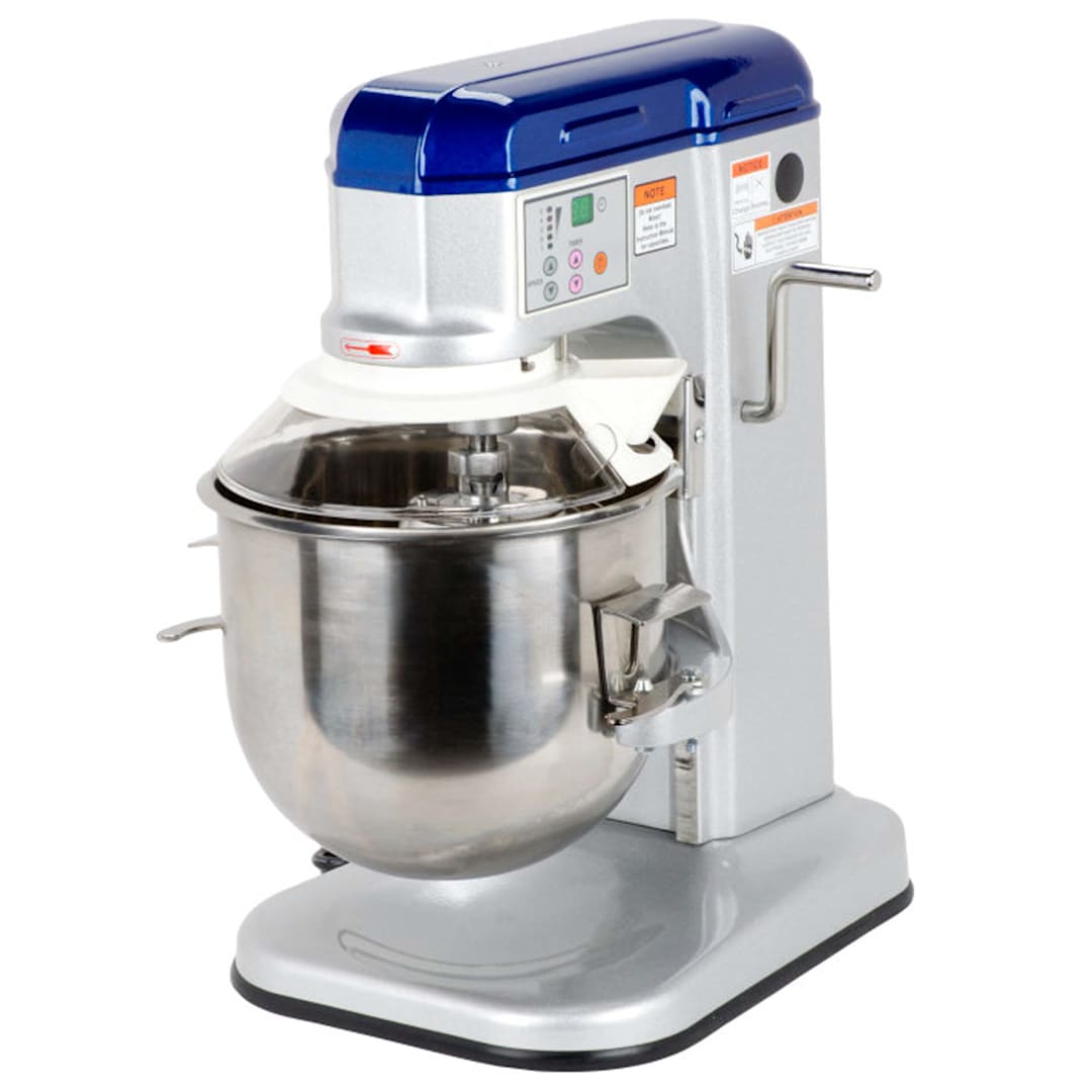 10 QT COUNTERTOP PLANETARY MIXER 120V