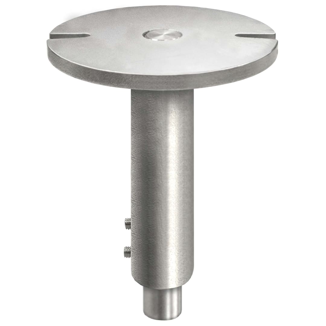 Disposer support leg, for 3/4 HP - 2 HP