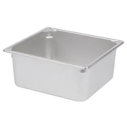 Vollrath 30162 Super Pan V® S/S 2/3 Size x 6" D Food Pan Main Image