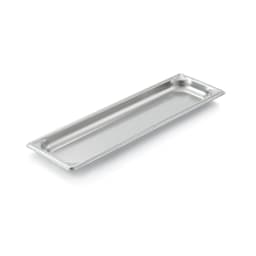 Vollrath 30512 Super Pan V® 1/2 Long Size x 1.25" D Food Pan Main Image