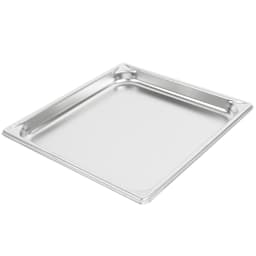 Vollrath 30112 Super Pan V® S/S 2/3 Size x 1.25" D Food Pan Main Image