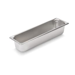 Vollrath 30542 Super Pan V® 1/2 Size Long x 4" D Food Pan Main Image