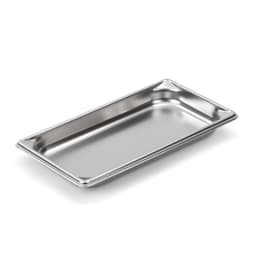 Vollrath 30312 Super Pan V® S/S 1/3 Size x 1.25" D Food Pan Main Image
