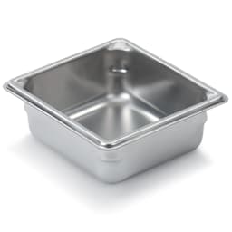 Vollrath 30622 Super Pan V® S/S 1/6 Size x 2.5" D Food Pan Main Image