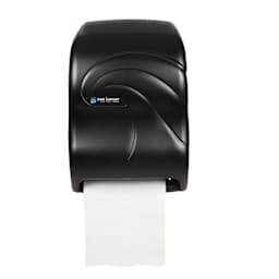 San Jamar® T1390TBK Black Pearl Tear-N-Dry Paper Towel Dispenser Main Image