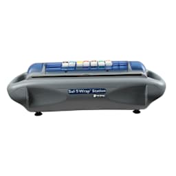 San Jamar® SW1218 Saf-T-Wrap™ Film / Foil Dispensing Station Main Image