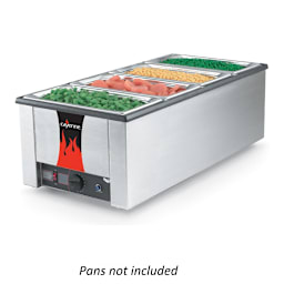 Vollrath 72050 Cayenne® Model T43R Heat N Serve 4/3 Rethermalizer Main Image