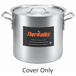 Browne Foodservice 5815012 Thermalloy® Cover For 12 Qt. Stock Pot Main Image
