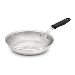 Vollrath® 672110 Wear-Ever Natural Finish 10" Aluminum Fry Pan Main Image