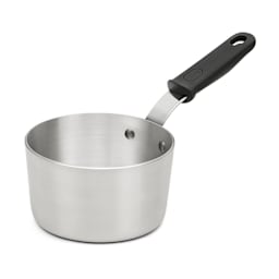 Vollrath 682115 Wear-Ever Natural Finish Aluminum 1.5 Quart Sauce Pan Main Image