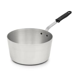 Vollrath® 68310 Wear-Ever Tapered Aluminum 10 Quart Sauce Pan Main Image