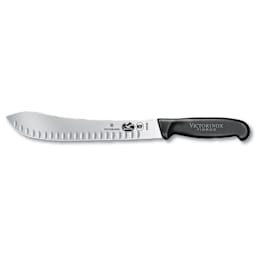 Victorinox 40638 Fibrox® Pro 10" Granton Blade Butcher Knife Main Image