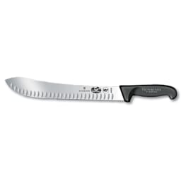 Victorinox 40636 Fibrox® Pro 12" Granton Blade Butcher Knife Main Image