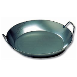 Matfer Bourgeat 062052 15-3/4" Paella Pan Main Image