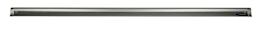 San Jamar® CK6548A Aluminum 48" Slide Check Rack Main Image