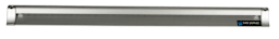 San Jamar® CK6524A Aluminum 24" Slide Check Rack Main Image
