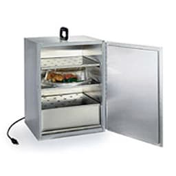Lakeside® 113 S/S Heated Food Carrier Box For Room Service Tables Main Image