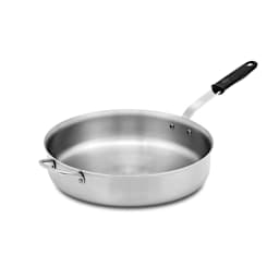 Vollrath® 702160 Tribute® 3-Ply 6 Quart Saute Pan Main Image