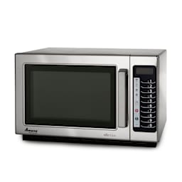 Amana® Commercial RCS10TS Medium Volume 1000 Watt Microwave Oven Main Image