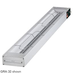 Hatco® GRA-36 Hard-Wired Glo-Ray 36" Infrared Strip Heater Main Image