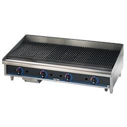Star® 6148RCBF Star-Max® 48" Radiant Gas Charbroiler Main Image