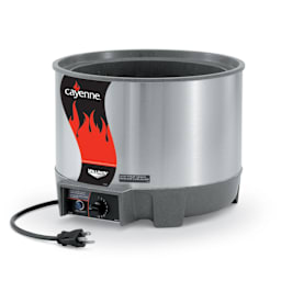 Vollrath 72021 Cayenne® HS-11 Heat N Serve 11 Quart Rethermalizer Main Image