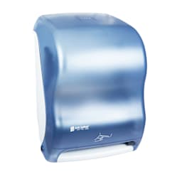 San Jamar® T1400TBL Smart System iQ Sensor Paper Towel Dispenser Main Image