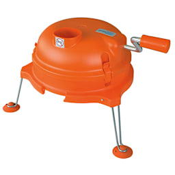 Dynamic® CL006 3/8" Dynacube Table Top Manual Food Cutter Main Image