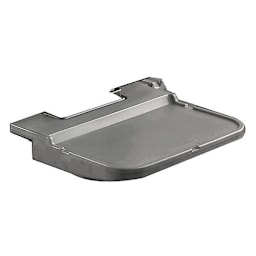 Cambro VBRTBL191 Granite Gray 60" End Table for Versa Food Bar Main Image