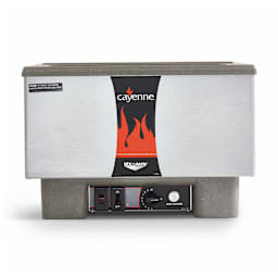 Vollrath 72023 Cayenne 21-3/4 x 13-3/4" Full-Size Rethermalizer Main Image