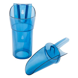 San Jamar SI7700 Scoop Guardian™ System for Beverage Stations Main Image