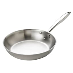 Browne Foodservice 5724093 Thermalloy® Tri-Ply S/S 9.5" Fry Pan Main Image
