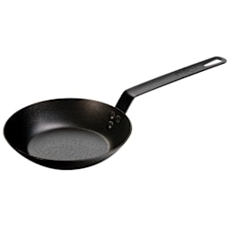 Lodge® CRS8 Seasoned 8" Carbon Steel Skillet Main Image