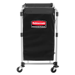 Rubbermaid 1881749 Collapsible Basket 4 Bushel X-Cart Main Image