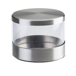 Cal-Mil 1851-5 Mixology 5-1/4" 32 Oz. Display Jar Main Image