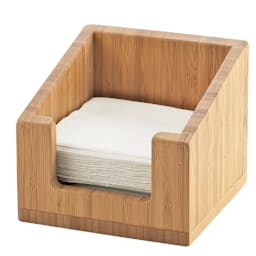 Cal-Mil 3309-60 Bamboo Napkin Holder Main Image