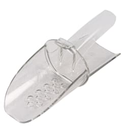 San Jamar® SI4550 Banquet Saf-T-Scoop® 4-6 Ounce Ice Scoop Main Image