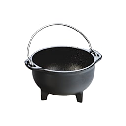 Lodge® HCK Heat-Treated 16 Ounce Cast Iron Country Kettle Main Image