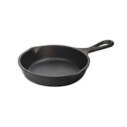 Lodge® H5MS Heat-Treated 5" Cast Iron Skillet Main Image